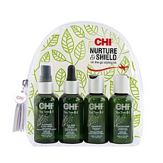 CHI On the Go Styling Kit Nurture and Shield
