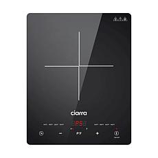 Ciarra Portable Induction Cooktop 1800W With Touch Control