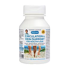 Circulation and Vein Support for Healthy Legs - 30 Capsules