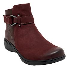 Clarks Carleigh Drift Heritage Casual Ankle Boot