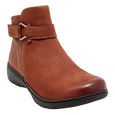 Clarks Carleigh Drift Heritage Casual Ankle Boot