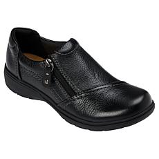 Clarks Collection Carleigh Ray Heritage Casual Leather Shoe