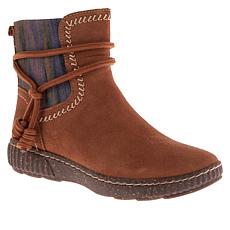 hsn clarks booties