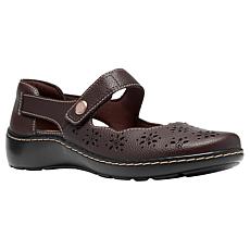 Clarks Collection Cora Jane Flat Shoe