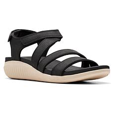 CLOUDSTEPPERS™ by Clarks Glide Hi Ella Sandal