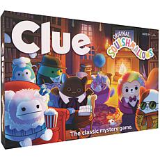 CLUE: Original Squishmallows - Collectible Edition Board Game