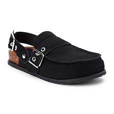 Coconuts by Matisse Mule with Buckle Details - Tyler