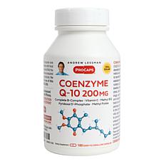 CoEnzyme Q-10 200 - 180 Capsules