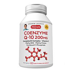 CoEnzyme Q-10 200 - 180 Capsules