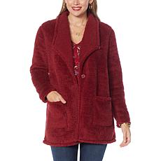 Colleen Lopez "CL Soft" Teddy Coat