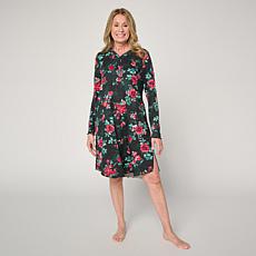 Comfort Code Peached Jersey Knit Sleepdress