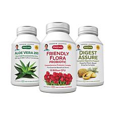 Complete Digestion
Kit - 30 Capsules