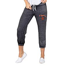 Concepts Sport Detroit Tigers Women's Knit Capri Pant