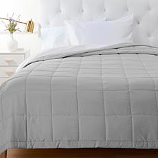 Concierge Collection Lightweight Quilted Blanket 