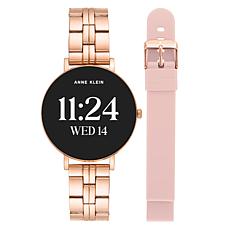 Connect It Prism Smartwatch with AMOLED Display & Dual Straps