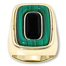 Connie Craig Carroll Jewelry Margot Gemstone Reversible Ring