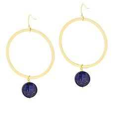 Connie Craig Carroll Jewelry Michelle Gem Dangle Earrings