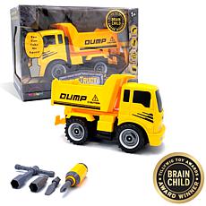 Construct A Truck, Dump