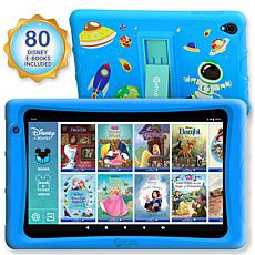 Contixo 8" K81 IPS Kids Tablet 4GB 64GB OctaCore with 80 Disney eBook