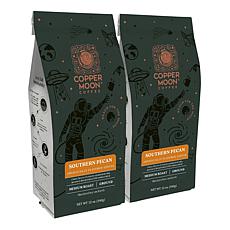 Copper Moon 2-pack 12 oz. Ground Caramel Vanilla Flavored Coffee