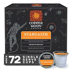 Copper Moon Stargazer Medium Roast 72-count K-Cup Coffee