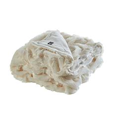 Cozy Tyme Reverse Micro-Mink Throw Blanket - Ori