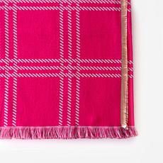 CozyLux Reversible Blanket 52"W x 69"L