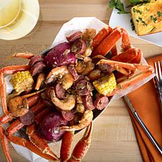 Crabby Bags 2-pack Shrimp and Crab Seafood Boil Bags Auto-Ship®
