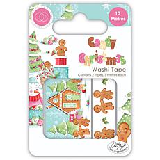 Craft Consortium Candy Christmas - Washi Tape