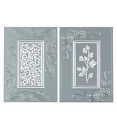Crafter's Companion Create A-Card Framing Border Dies Auto-Ship®