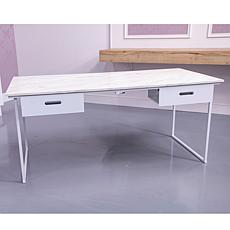 Crafter's Companion Instant Desk with Drawers