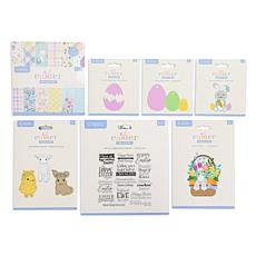 Crafter's Companion Mini Easter Craft Collection