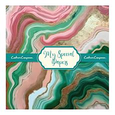 Crafter's Companion My Special Paper Pearl 2