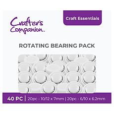 Crafter's Companion Rotating Bearings