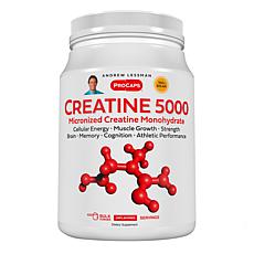 Creatine 5000 Micronized Creatine Monohydrate - 480 Servings