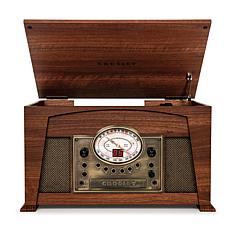 Crosley Medley Entertainment Center (Walnut)