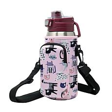 Crossbody Bottle Sling Bag