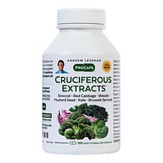 Cruciferous Vegetable Extracts - 360 Capsules
