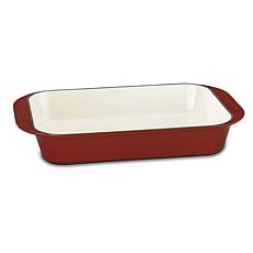 Cuisinart Chef’s Classic Enameled Cast Iron 14-inch Roasting Pan