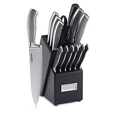 Cuisinart Classic Collection 15-piece Stainless Steel Cutlery Set