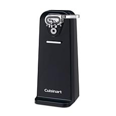 Cuisinart Deluxe Can Opener, Black