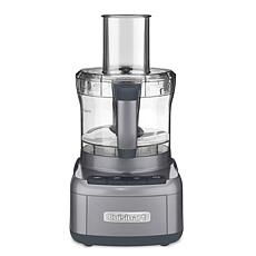 Cuisinart Elemental 8 Cup Food Processor in Gunmetal
