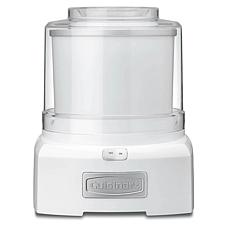 Cuisinart® ICE-21P1 Automatic Frozen Yogurt, Ice Cream & Sorbet Maker