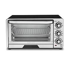 Cuisinart TOB-40N Custom Classic Toaster Oven Broiler