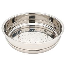 Curtis Stone 11" Stainless Steel Sauté Pan Steamer Insert