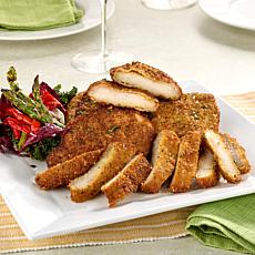 Curtis Stone 12-Count 6 oz. Breaded Pork Ribeye Cutlets Auto-Ship 5/4
