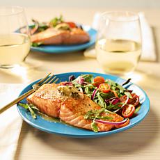 Curtis Stone 16-count 6 oz. Faroe Island Salmon Filets