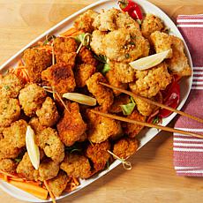 Curtis Stone 6lb. Chicken Bites Combo Flavors