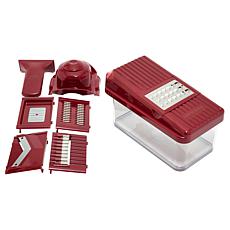 Curtis Stone All-In-One Kitchen Prepper with 5 Blades