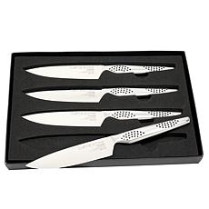 Curtis Stone Set of 4 Utility Steak Knives